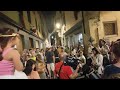 tamburi al palio di san donato di cividale