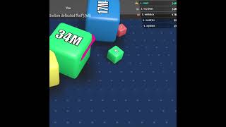 09 Million cubes - cubes 2048.io