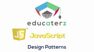 JavaScript Tutorial for Beginners - 22 Design Patterns in JavaScript