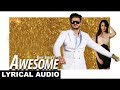 Awesome (Lyrical Audio) | Gavvy Saggu | Punjabi Lyrical Audio 2017 | White Hill Music