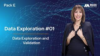 Data Exploration E01 | Data Exploration and Validation