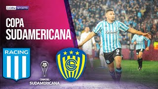 Racing Club (ARG) vs Sportivo Luqueño (PRY) | Sudamericana HIGHLIGHTS | 05/28/2024 | beIN SPORTS USA