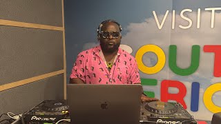 The Hype on Capital FM with DJ  UV 8-11-2024 Arbantone And Afrobeats