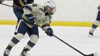 Philip Govedaris - Markham Waxers U18 AAA 2022-2024 Highlights