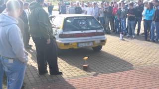 Honda JDM DAY Tczew 27.09.2014 Bulwar nadwiślański