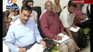 NTR Housing Scheme | Speed up Works | Minister Kalva Srinivas to Officials