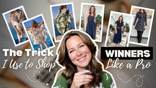 The Trick I Use to Shop WINNERS Like a Pro (How I Find Fabulous For Less)