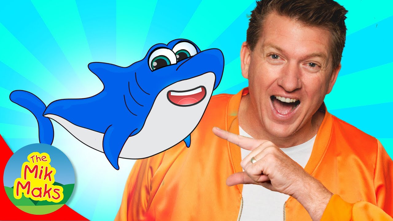 Baby Shark Ultimate Collection Kids Songs Nursery Rhymes The Mik