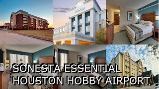 Sonesta Essential Houston Hobby Airport