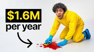 I Tried Buying a $2M Crime Scene Cleanup Business!
