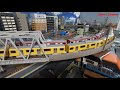 【nゲージ走行動画33】自宅レイアウト走行動画33 2021年4月part4 【鉄道模型・nゲージ】