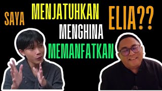 INI PENDAPAT PDT. ESRA SORU TENTANG ELIA MYRON