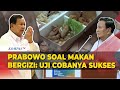 Prabowo soal Program Makan Bergizi Gratis: Uji Cobanya Sukses