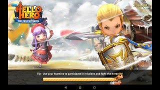 Hello Hero RPG - HD Android Gameplay - RPG Games - Full HD Video (1080p)