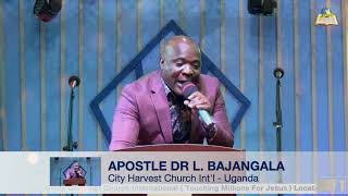 APOSTLE DR. LIVINGSTONE BAJANGALA || FRUITFULNESS CONFERENCE DAY 1 2021