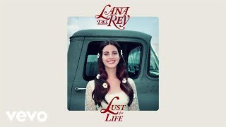 Lana Del Rey - Get Free (Official Audio)