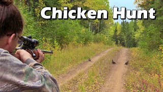 Chicken Hunting - Racing the Rain