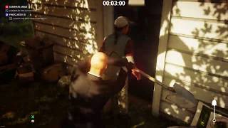 Hitman 2 - Whittleton Creek, Another Life - Janus - Proximity Duck, Cassidy - Weapon Collection, SA