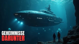 Was sucht die NASA in der Tiefsee? | Sci-Fi | HFY Geschichte🌊🛸🌌🚀💫🌍🌠