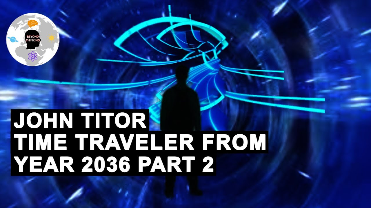 The Mysterious Story Of John Titor: Time Traveler Or Internet Hoax ...