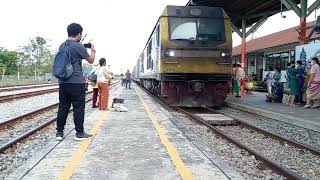 ดูรถไฟสินค้า ชุมทางฉะเชิงเทรา