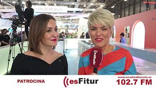 Especial Fitur 2025 | Rosa Gonzalez de la Aleja, concejal de turismo