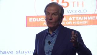 The Future Of Higher Education In Texas | Woody Hunt | TEDxElPaso