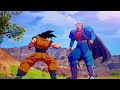 【ドラゴンボールz kakarot】 魔人ブウ編 9.10 ダーブラを生き返らせる サブストーリー：暗黒魔界の王？