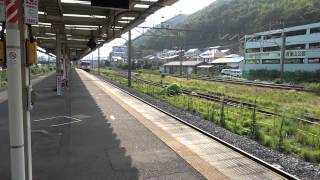 JR東日本 185系 特急踊り子号 二宮駅を通過