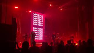 Elevation Worship Live Hallelujah Here Below Tour Jacksonville Fl-Won’t Stop Now. Video Clip