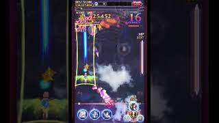 【ゴ魔乙 プレイ動画】 第210回スコア大会 hard 144,339,498点 ランク超S