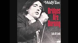 Bridges are burning / Wally Tax.