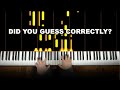 So it's September, did you guess what song I played?