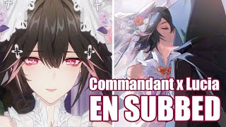 【PGR】Commandant MARRIES Lucia - EN SUBBED DON'T CRY