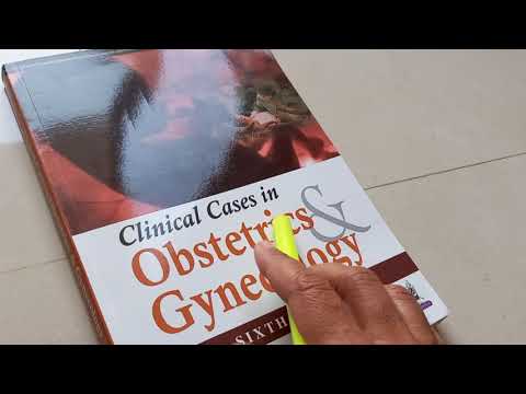 Ostetrics Clinical Cases In Gynecology Haresh Doshi Practical Book ...