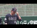 投手陣が躍動！2月12日のオリックス紅白戦ダイジェスト