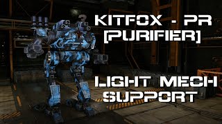 MWO Kitfox-PR [Purifier]