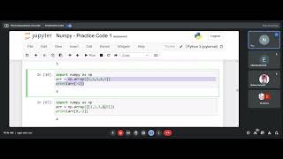 Day 13: Data Science and Machine Learning using Python Programming