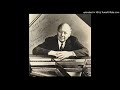 Egon Petri plays Brahms Variations and Fugue on a Theme by Handel Op. 24 - Variations XVI-XVIII