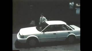 1985 NISSAN BLUEBIRD Ad (HD)