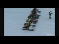 2023 eagle river vintage world championship sportsman 600 f500 combo heat race