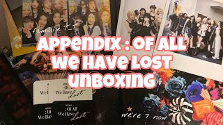 ☆ unboxing billlie \