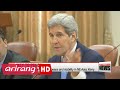 Kerry says U.S.-S. Korea alliance brings peace in Northeast Asia