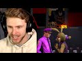Vapor Reacts #965  [SFM] FNAF VR HELP WANTED SONG Monsters by Kyle Allen Music REACTION!!