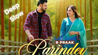 Parindey - B Praak | Gippy Grewal, Sargun Mehta & Roopi Gill | Avvy Sra | Latest Punjabi Songs 2024