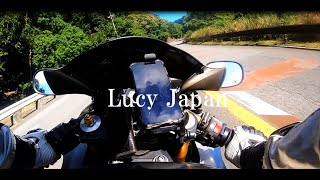 【バイク排気音】カワサキ4気筒の爆音 ASMR 【ZX10R 睡眠 作業用】