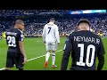 Neymar & Mbappé will never forget Cristiano Ronaldo's performance in this match