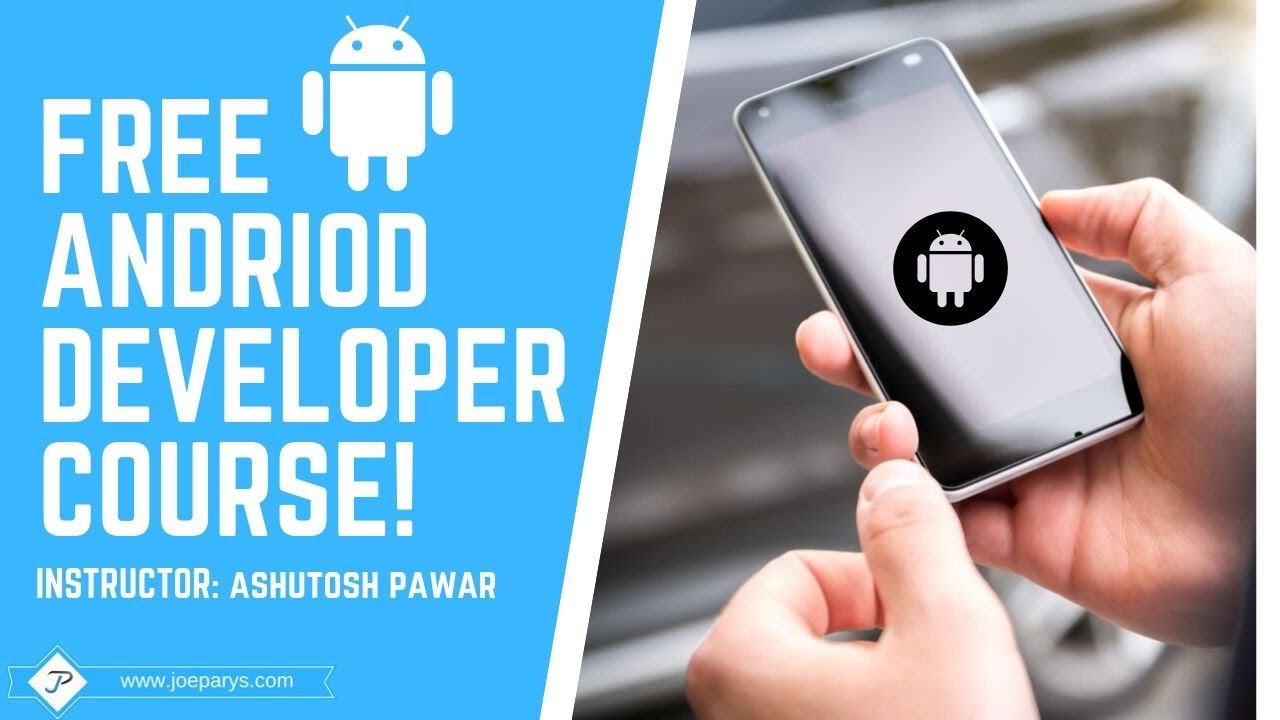 The Complete Android Developer Course: Build Your Own Android ...