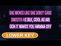 Maria (Karaoke Lower Key) - Blondie