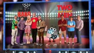 The Big Bang Theory \u0026 Two and Half Men Music Video